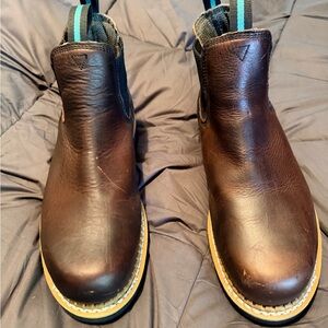 Georgia Boot / Chukka Work Boots